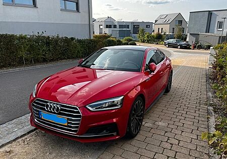 Audi A5 2.0 TFSI S tronic quattro Sportback -