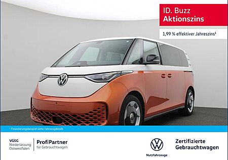 VW ID.BUZZ Volkswagen ID. Buzz Pro Lang PanoDach Kamera Bluetooth Navi
