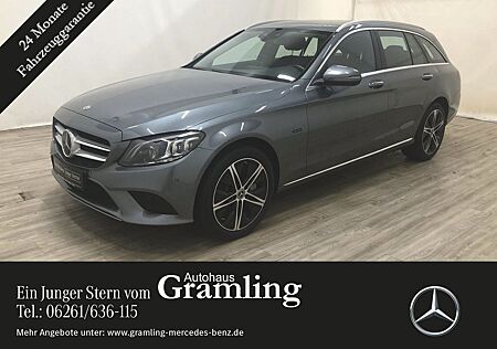 Mercedes-Benz C 300 C 300de T AVANTGARDE MULTIBEAM*Dist*COMAND*Kamer