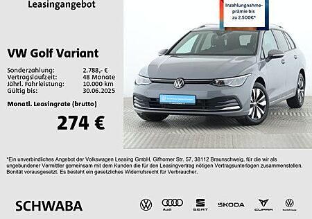 VW Golf Volkswagen Variant MOVE 1.5 eTSI DSG *LED*VIRTUAL*16"*