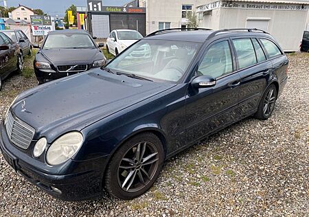 Mercedes-Benz E 220 E -Klasse T-Modell T CDI