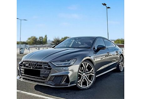 Audi A7 gebraucht kaufen Audi A7 50 TDI | Vollausstattung - Top gepflegt!