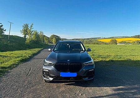 BMW X5 xDrive30d - mit 7 Sitze Head Up