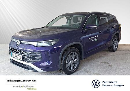VW Tayron Volkswagen Elegance 1.5 eHybrid PANO+NAVI+SITZHZ+ACC