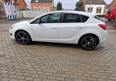 Opel Astra 1.4 Turbo ecoFLEX ENERGY 88kW S/S ENERGY