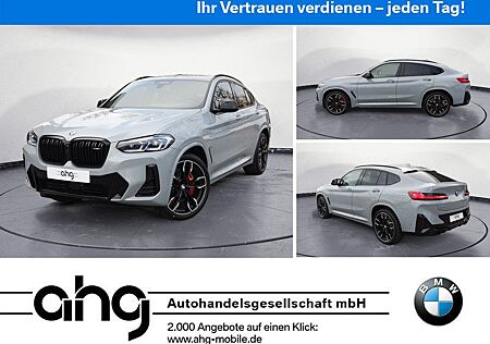 BMW X4 M40d AHK Winterfreudepaket Innovationspaket
