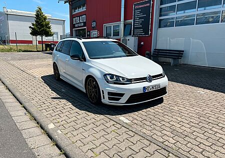 VW Golf Volkswagen R400 Variant ABT 400PS