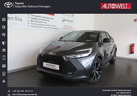 Toyota C-HR Hybrid FWD Team Deutschland