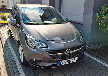 Opel Corsa E 1.4 I-Link 74kW Grau Klima guter Zustand