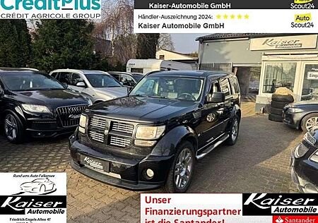 Dodge Nitro R/T-LPG Gas-AHK-Standheizung-Vollausstattu