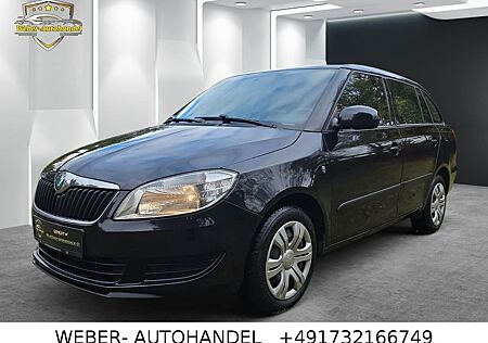 Skoda Fabia Combi Ambiente TÜV 08/26 SERVICE NEU