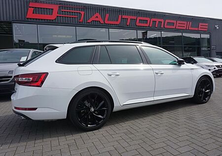 Skoda Superb Combi 2.0 TSI SportLine/Pano/AHK/19Zoll