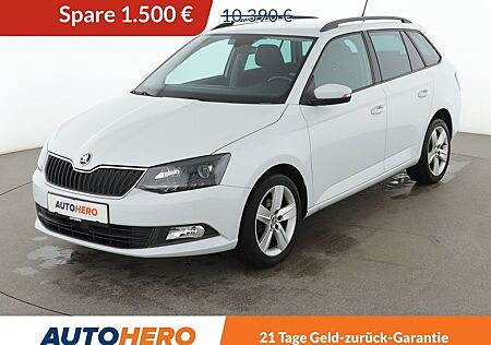 Skoda Fabia 1.2 TSI Style*TEMPO*PDC*SHZ*KLIMA*GARANTIE