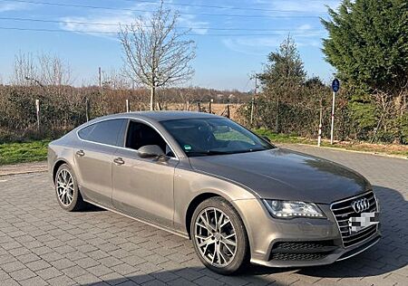 Audi A7 3.0 TDI S Line