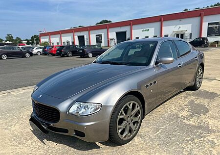 Maserati Quattroporte Sport GT Deutsche Auslieferung!