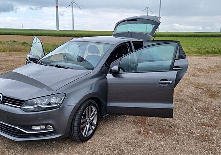 VW Polo Volkswagen 1.2 TSI 66kW DSG Comfortline BMT Comfor...