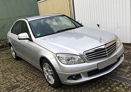 Mercedes-Benz C 180 Kompressor TÜV 02/2027