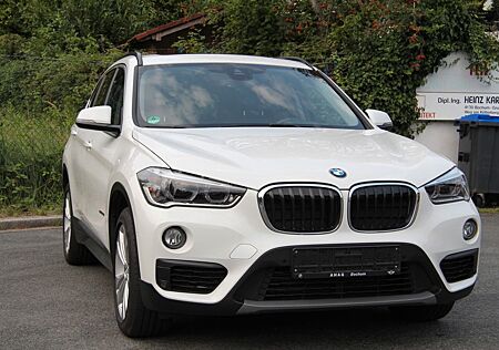 BMW X1 Baureihe xDrive 20 i Advantage