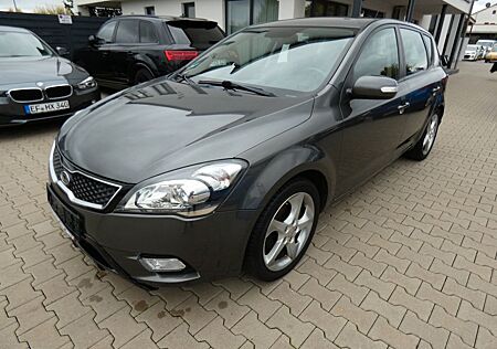 Kia Cee'd / Ceed 1,6 Spirit Lim. Alu Grau Met.