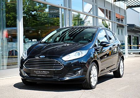 Ford Fiesta 1.0 EcoBoost Titanium BI-XEN/NAVI/PDC/SZH
