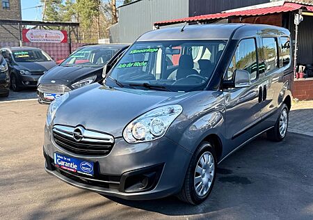 Opel Combo D Colorado L1H1, Neue Inspektion