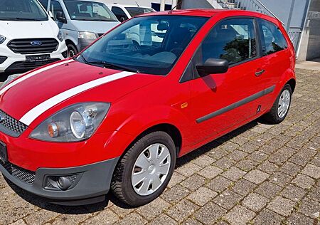 Ford Fiesta Fun 1,4 TDCi*Klima*