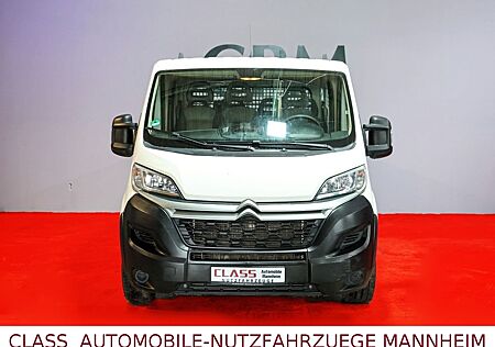 Citroën Jumper Pritsche Doka. 33 L3 BlueHDi 130 1.Hand