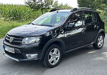 Dacia Sandero 2 dCi 90 Stepway AHK Klima Navi unfallfr