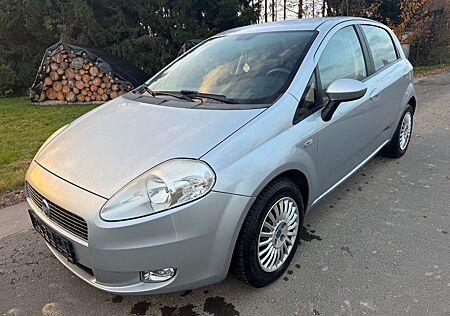 Fiat Grande Punto 1.4 16V Dynamic/Tüv:10.2026/
