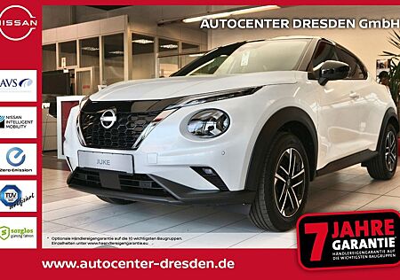 Nissan Juke 1.6 HYBRID 143 PS N-Connecta Kam WinterP