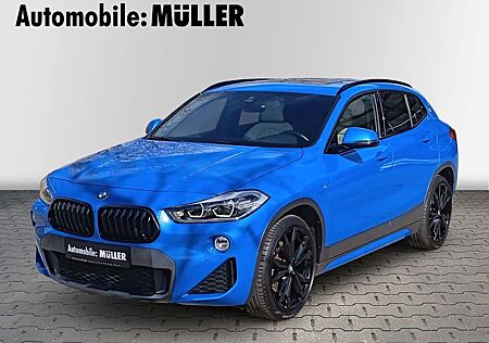 BMW X2 xDrive 20d*ACC*HuD*RFK*DAB*Panorama*Alarm*