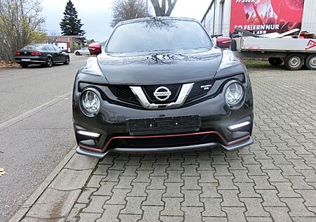 Nissan Juke Nismo RS