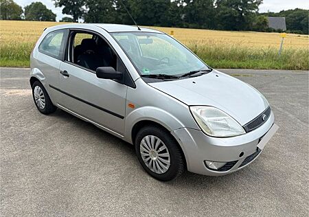 Ford Fiesta 1.4 16V Trend Automatik TÜV Neu