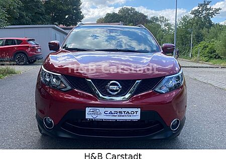 Nissan Qashqai Tekna 4x4