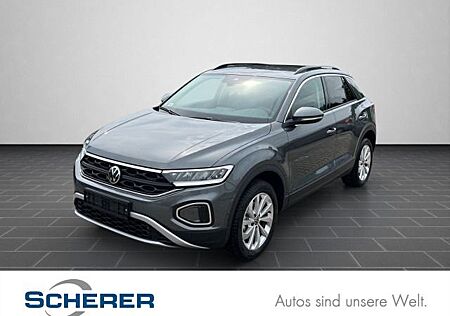 VW T-Roc Volkswagen 1.5 TSI DSG Life ACC/Kamera/LED/Navi