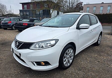 Nissan Pulsar Visia erst 85000 km
