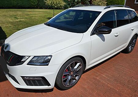 Skoda Octavia 2.0 TSI RS 245 Combi RS