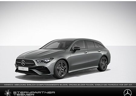 Mercedes-Benz CLA 200 Shooting Brake CLA 200 SB AMG - Standheizung - AHK - Burmester