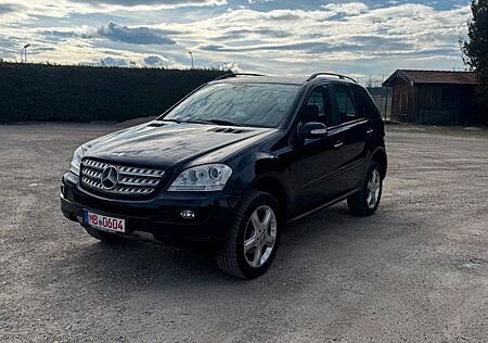 Mercedes-Benz ML 350 Sport Navi Leder Rückfahrkamera Facelift