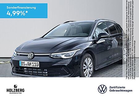 VW Golf Volkswagen VIII Variant 2.0 TDI DSG R-Line PANO+STHZ