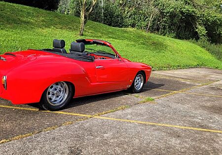 VW Volkswagen Speedster >GR-California< Oldtimer Cabriolet aus