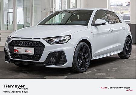 Audi A1 Sportback 35 TFSI 2x S LINE 17ZOLL SHZG