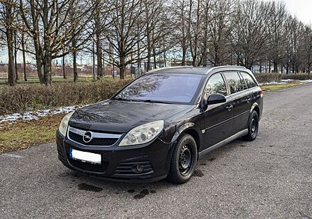 Opel Vectra Caravan 1.8 TüV bis 01/2026 - Unfallfrei