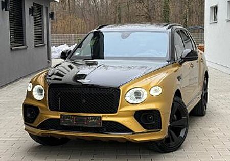 Bentley Bentayga 4.0 V8 S 4WD Autom. S