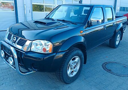 Nissan Navara NP300 Pick-up Double Cab 4X4