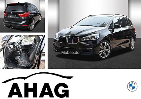 BMW 2er 218i Gran Tourer Sport Line Klimaaut. Sportsitze