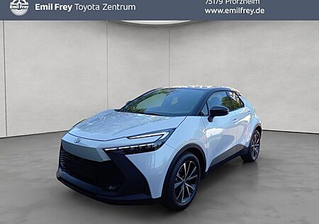 Toyota C-HR 2.0 Hybrid Teamplayer Technik