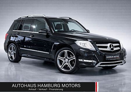 Mercedes-Benz GLK 250 CDI BlueTEC 4MATIC 7G-TRONIC AHK/204PS