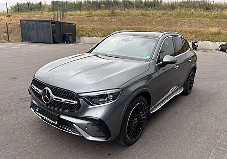 Mercedes-Benz GLC 400 GLC -Klasse e 4Matic
