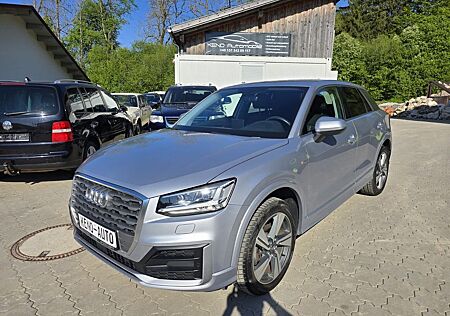 Audi Q2 35 TFSI basis